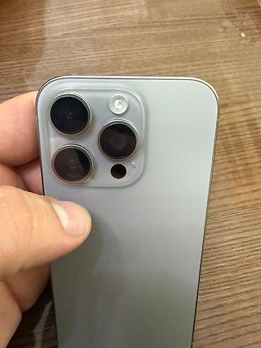 iphone xs 512: IPhone 16 Pro, 128 GB, Gümüşü, Simsiz şarj — 4