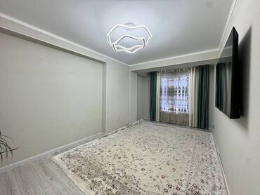 тоголок молдо рыскулова: 2 комнаты, 62 м², Элитка, 2 этаж, Евроремонт