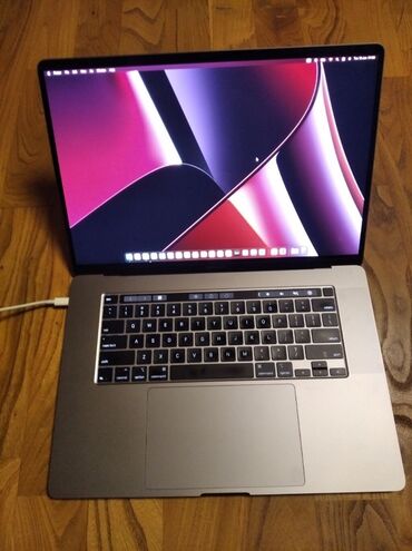 macbook pro 15 2014: Apple, Intel Core i9, 16 ", Колдонулган