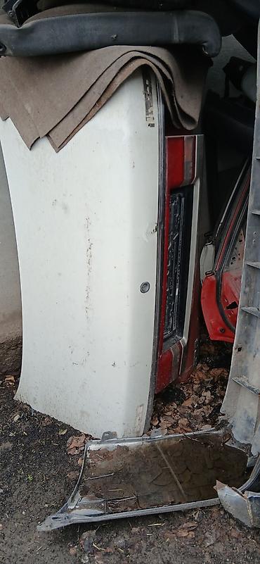 Двери и комплектующие: Дверь Комплект Mazda, Оригинал — 5