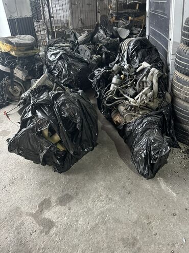 Двигатели, моторы и ГБЦ: Автозапчасти: двигатели и агрегаты в сборе Спринтера - На фото — — 8