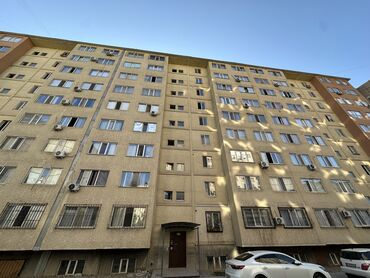 купить квартиру в рассрочку без первоначального взноса: 3 бөлмө, 100 кв. м, 106-серия жакшыртылган, 8 кабат, Евроремонт