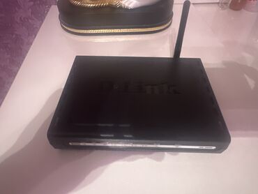 Modemlər və şəbəkə avadanlıqları: Modem