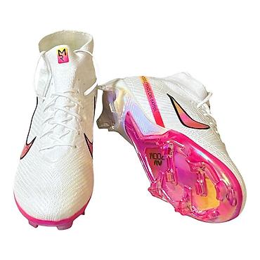 it kopek: Marcus Rashforddanbirbaşa Hədiyyə olan orginal Nike Mercurial Superfly — 3