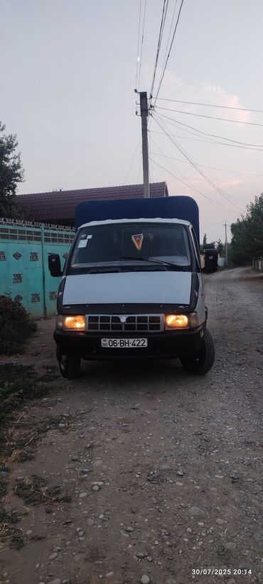 masin ucun kondisaner: QAZ 33021, 1998 il, motor 2.4 l, Tent, Yeni