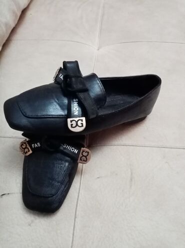 женские классические туфли на танкетке: Dolce & Gabbana, Размер: 36, Новый