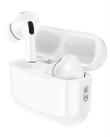 air iphone: Беспроводные наушники-вкладыши с активным шумоподавлением (ANC), в — 3