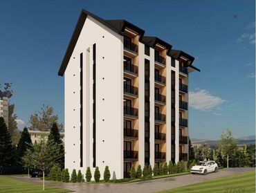 Prodaja stanova: NOVO STANOVI NA PRODAJU • ul. Jovanke Jeftanović (uži centar — 2