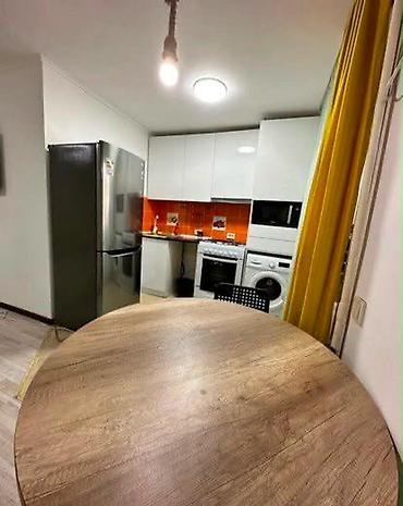 flat osh: 1 комната, 33 м², Филармония Индивидуалка, 3 этаж, Свежий ремонт — 4
