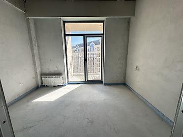 belgravia: 2 комнаты, 80 м², Асанбай мкр Элитка, 15 этаж, ПСО (под самоотделку) — 4