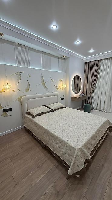 бахти: 3 комнаты, 117 м², Мадина Элитка, 10 этаж, Дизайнерский ремонт — 3