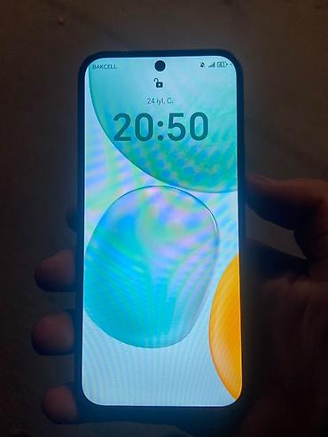 radiator islenmis: Honor X6c, 128 GB, rəng - Qara, Sensor — 2