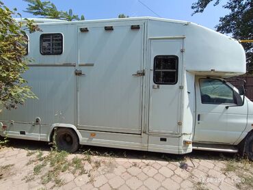 Грузовики: Грузовик, Ford, Б/у — 2