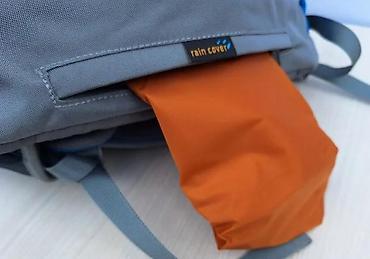 Sportske torbe i rančevi: Planinarski ranac Senterlan Adventure 35L – plavo/crni - Zapremina — 14