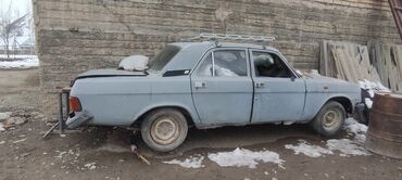 ГАЗ: ГАЗ 31029 Volga: 1983 г., 2.3, Механика, Бензин, Седан