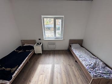 квартира восток 5 продажа: 1 бала керек жашагны Планировка и оснащение: - Комната с двумя — 1