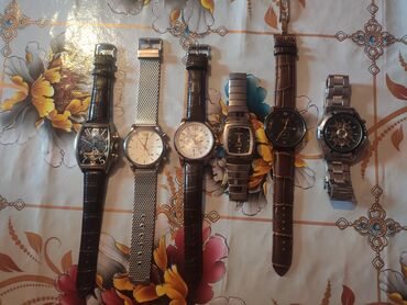 tissot saatlar: Б/у, Наручные часы, Longiness, цвет - Серебристый