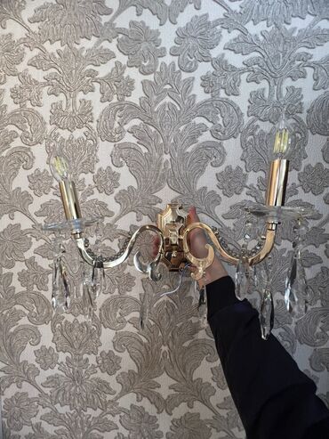 Бра и настенные светильники: Продам красивые уникальные бра. Будет смотреться элегантно где бы вы — 4