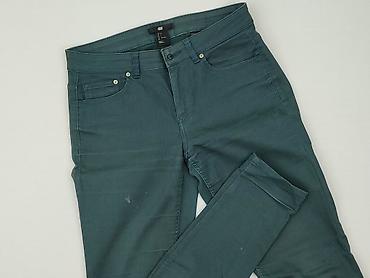tanie cargo: H&M, Spodnie materiałowe damskie, rozmiar S — 1