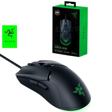 ноутбуки в бишкеке цены: Razer Viper Mini игровая мышь (б/у) в хорошем состоянии Основные