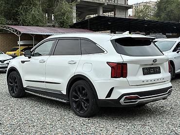 Kia: Kia Sorento: 2020 г., 2.2 л, Автомат, Дизель, Кроссовер — 5