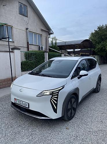 GAC: Gac aion Y plus 2023г Расстоможен не оформлен Запас хода 610км — 1