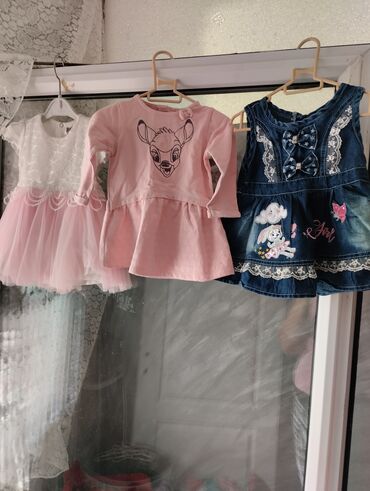 svečane duge haljine: Disney, Mini, Short sleeve, 80