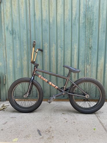 BMX велосипеды: BMX велосипед, Рама M (156 - 178 см), Б/у