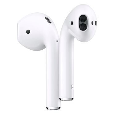 mini nauşnik: Airpods 2-nəsil. Yenidir. Amerikadan gətirilib. Heç istifadə