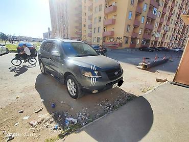 çeşka dizel: Hyundai Santa Fe: 2.2 l | 2006 il Krossover — 5