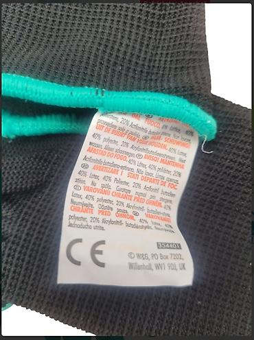 Перчатки, варежки: Перчатки, варежки, Унисекс, Новый, цвет - Зеленый — 10