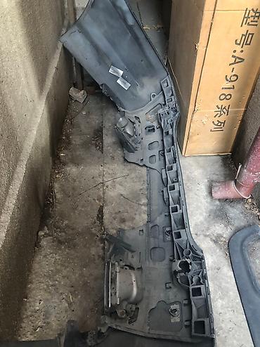 e55 compressor: Бампер Mercedes-Benz, Б/у, Оригинал — 5