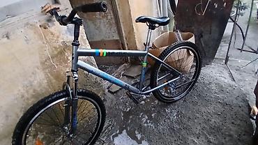 ea fc 26: Şəhər və yüngül off-road üçün universal dağ velosipedi 24luk — 1