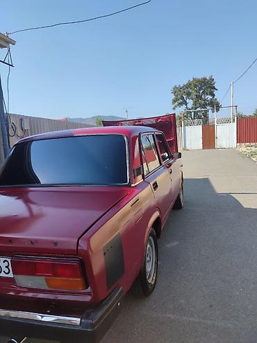 traxtır satşı: VAZ (LADA) 2107: 1.5 l | 1996 il 99000 km Sedan — 4