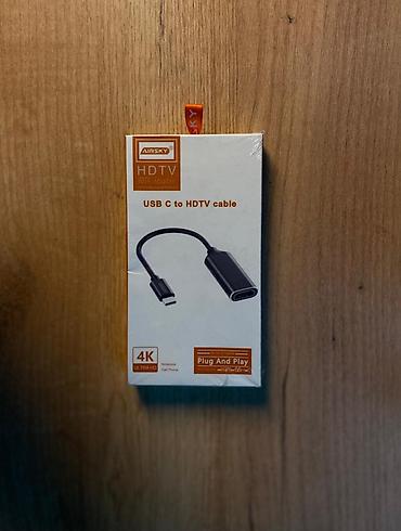thunderbolt display: USB-C to HDTV 4K Adapter AIRSKY 🔥 Компактный адаптер для подключения — 2