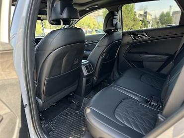последующим: Kia Sportage: 2023 г., Кроссовер — 8