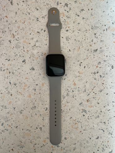 Наручные часы: Реплика Apple Watch hry fine. в комплекте зарядка