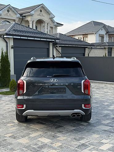 7075: Hyundai Palisade: 2019 г., 2.2 л, Автомат, Кроссовер — 6