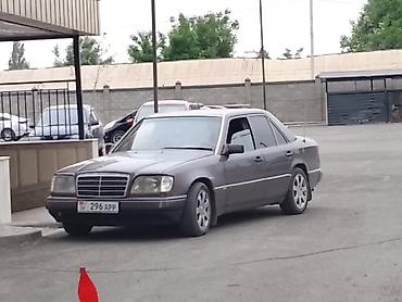 матиз 2: Mercedes-Benz W124: 1992 г., 2.8 л, Механика, Бензин, Седан — 9