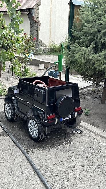 rc машинки: Детский электрокар, Б/у — 3