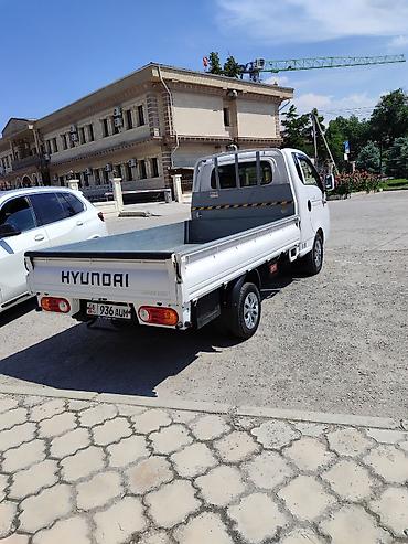 neta u pro машина: Легкий грузовик, Hyundai, Стандарт, Новый — 6