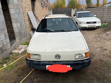 боковое зеркало портер 2: Volkswagen Passat Variant: 1991 г., 1.8 л, Механика, Бензин, Универсал