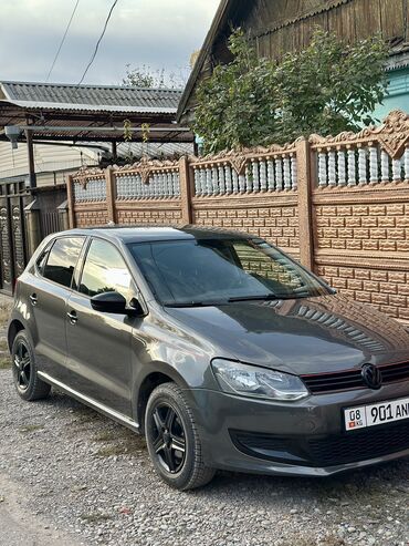 volkswagen b4: Volkswagen Polo: 2011 г., 1.2 л, Механика, Бензин, Хэтчбэк