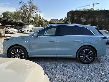 wuling mini ev: Lixiang L6: 2025 г., 1.5 л, Автомат, Гибрид, Кроссовер — 5