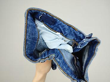 boho koszule: Spodnie jeansowe, Zara, 12 lat, 152, stan - Idealny — 6