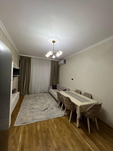 Yeni tikili: 2 otaqlı, Yeni tikili, 44 kv. m — 11