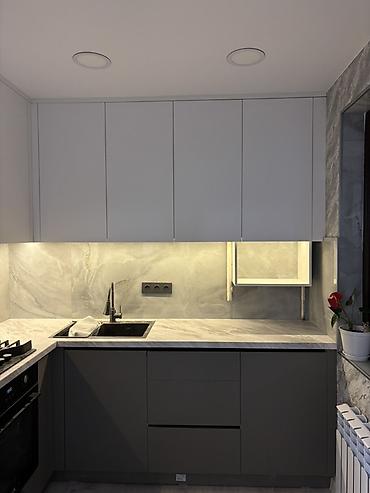 Кухонные гарнитуры: Мебель на заказ — 3