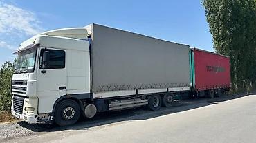 ДАФ Х95 2005 г.430 дозатор мотор .Холодильник автономка механика.Кузов lalafo.kg да — 2 ДАФ Х95 2005 г.430 дозатор мотор .Холодильник автономка механика.Кузов — 2