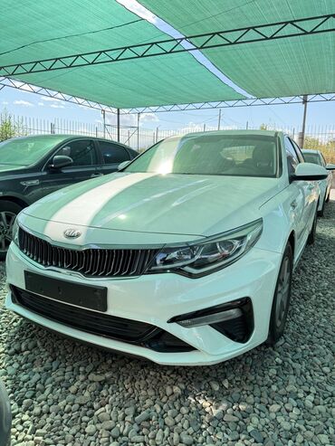 купить передние тормозные диски: Kia K5: 2018 г., 2 л, Автомат, Газ, Седан