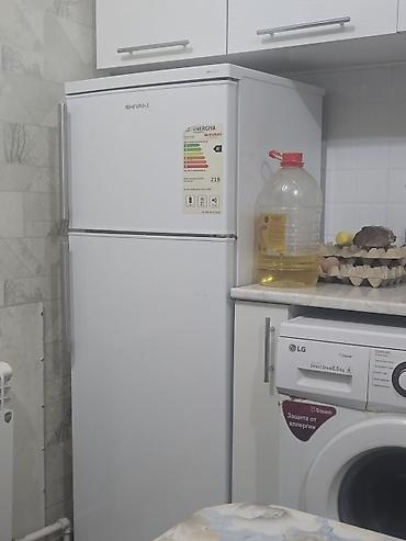 8050 epson: Холодильник Shivaki, двухкамерный, морозильная камера сверху — 1